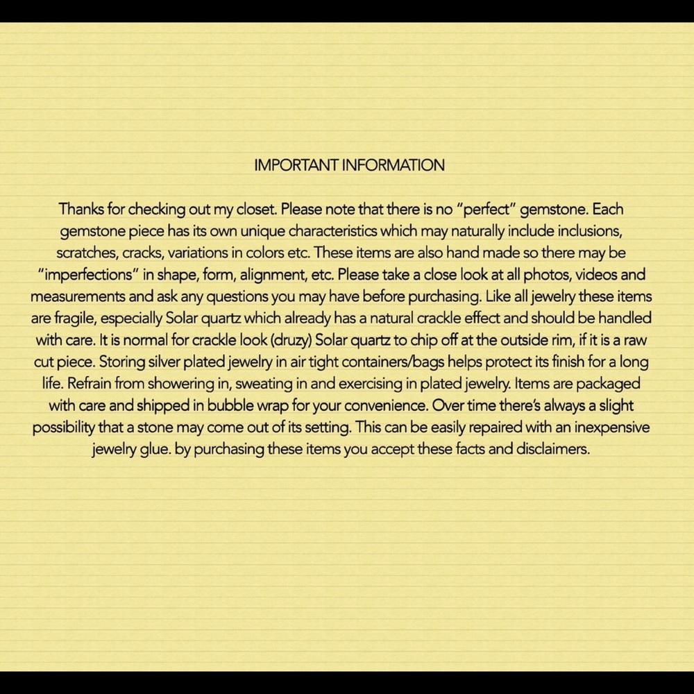 Beautiful 🌈💗 925 Rainbow Solar Quartz Hearts Large Gemstone Necklace Earrings - Picture 9 of 9